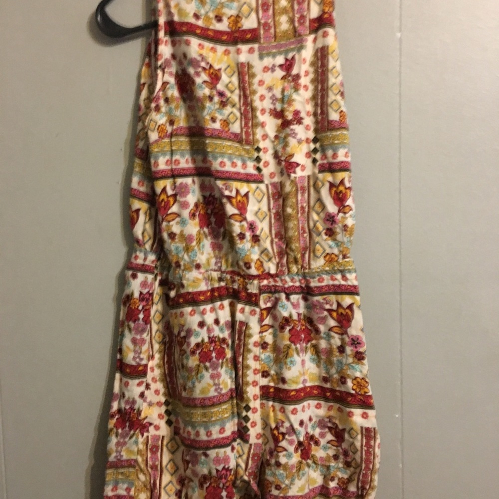 H&M Coachella Romper
